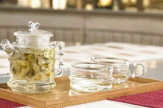 菊花茶的味道，菊花茶的泡法和味道