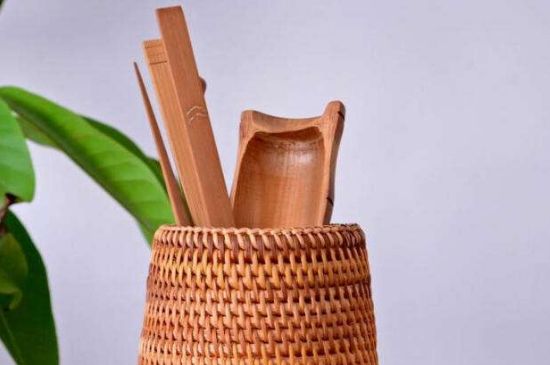 茶道10君子使用圖解，茶道君子六件套的用途