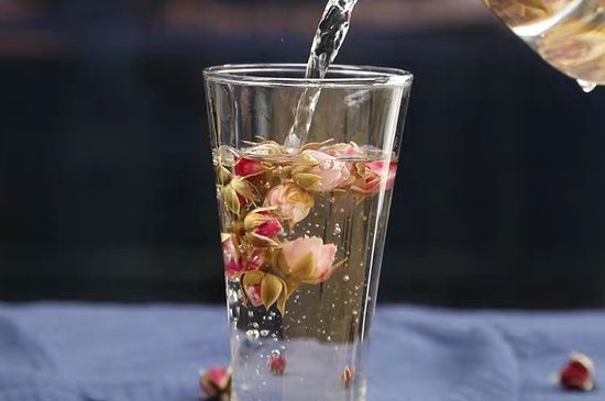 玫瑰花茶一周喝幾次，玫瑰花茶可以天天喝嗎？