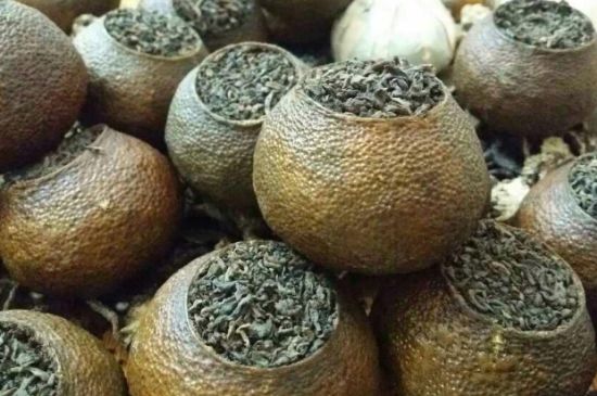 小青柑什么工藝的最好喝，小青柑四種工藝制作的區(qū)別