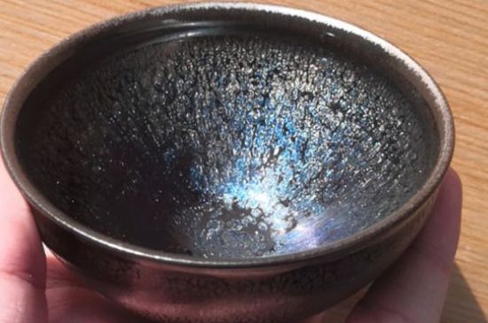 當(dāng)代建盞全是化學(xué)釉？建盞原礦釉與化工釉的區(qū)別