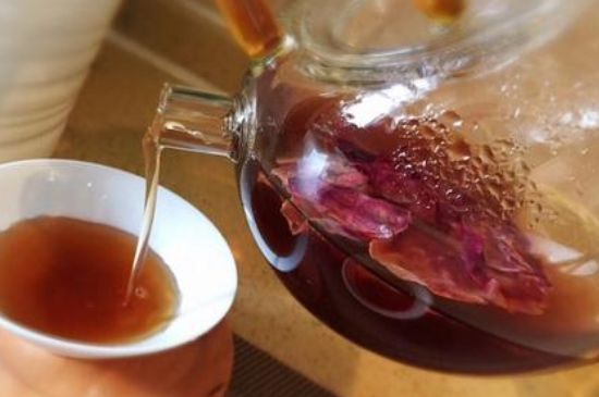 喝玫瑰花茶能祛斑嗎，玫瑰花茶有祛斑的功效嗎？