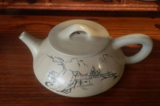建水紫陶壺不適合泡茶？大錯特錯！