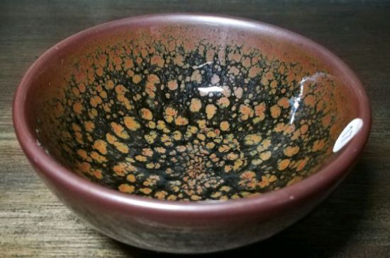 當(dāng)代建盞全是化學(xué)釉？建盞原礦釉與化工釉的區(qū)別