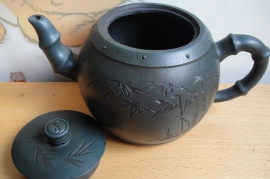 各種泥料泡什么茶，各種茶用什么紫砂壺？