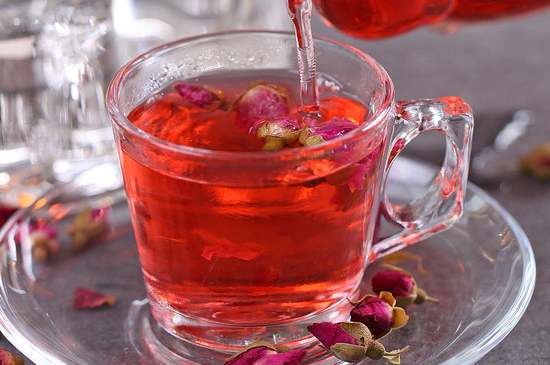 怎么判斷玫瑰花茶好不好，玫瑰花茶怎么樣鑒別
