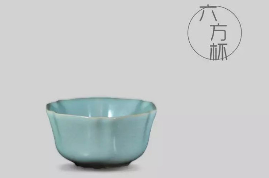 品茗杯的杯型介紹，品茗杯的器型類別分類大全圖