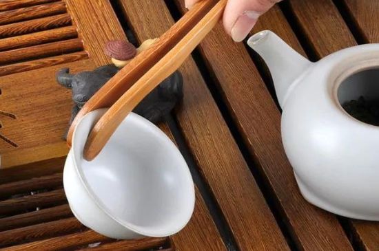 茶道10君子使用圖解，茶道君子六件套的用途