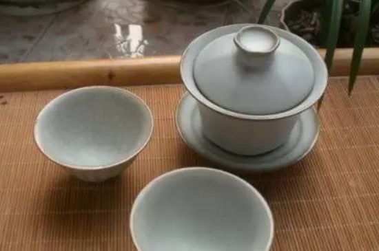 三才蓋碗的由來，三才蓋碗怎么喝茶？