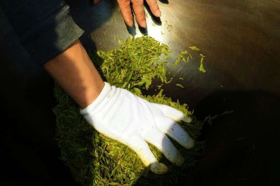 茶葉怎么炒制才香，怎樣炒茶葉更香？