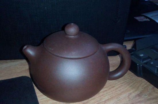 紫砂壺密密麻麻黑點(diǎn)，布滿了很多小黑點(diǎn)的紫砂好嗎