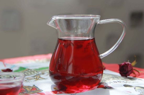 玫瑰花茶和什么搭配好，玫瑰花茶的搭配大全！