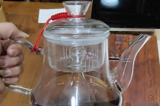 蒸茶器構造及原理，蒸茶是什么作用原理