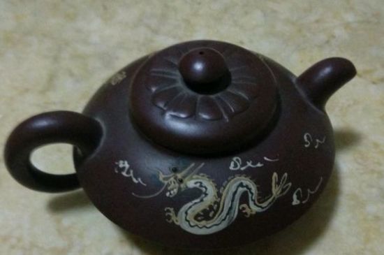 紫砂壺跳砂可以補(bǔ)救嗎，紫砂壺跳沙怎么修理