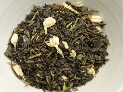 茉莉和什么一起泡最好，茉莉茶有幾種搭配？