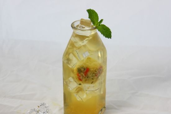 薄荷葉茶怎么制作，薄荷如何做成干茶葉