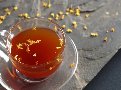 桂花泡茶禁忌，桂花泡水喝的9大禁忌