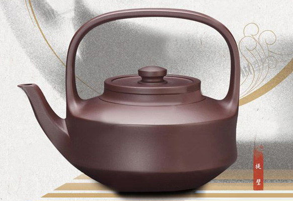 景舟八式紫砂壺圖片及名稱，經(jīng)典壺型顧景舟八式值多少錢？