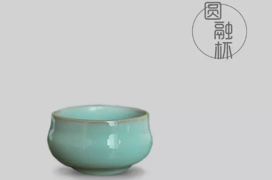 品茗杯的杯型介紹，品茗杯的器型類別分類大全圖