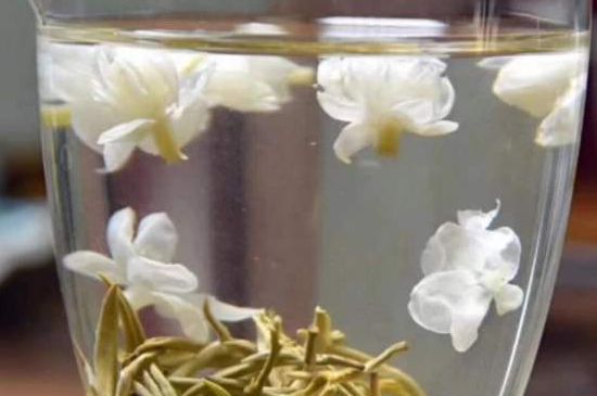 茉莉泡水禁忌，茉莉干花泡水的功效與禁忌