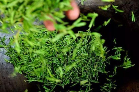 龍井茶炒茶葉怎么炒出好茶色，茶葉怎樣做出來最綠？