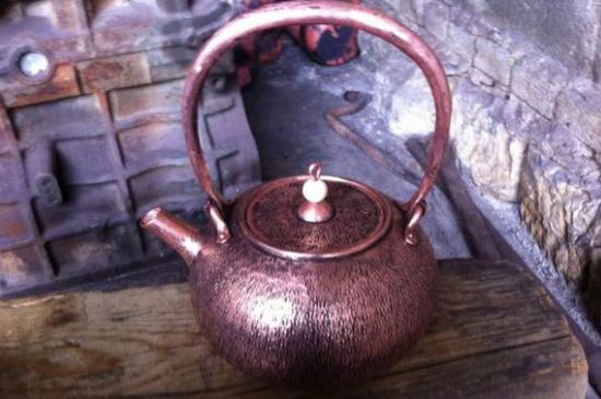 新銅壺怎么開壺，銅壺開壺方法步驟