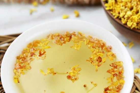 桂花茶不適合什么的人，桂花泡茶禁忌！