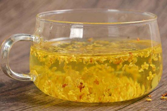 干桂花茶怎么泡好喝，如何沖泡桂花茶？