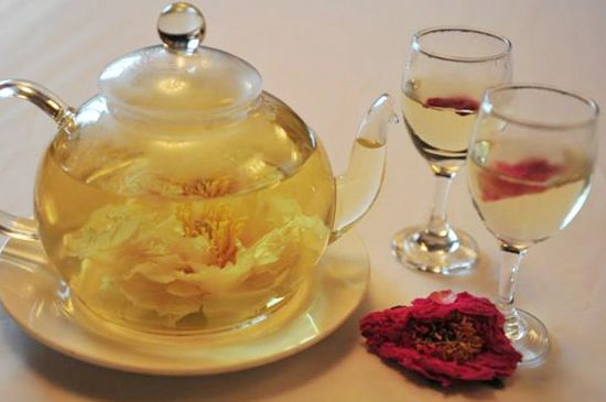 十大排毒養(yǎng)顏花茶，喝什么花茶排毒養(yǎng)顏