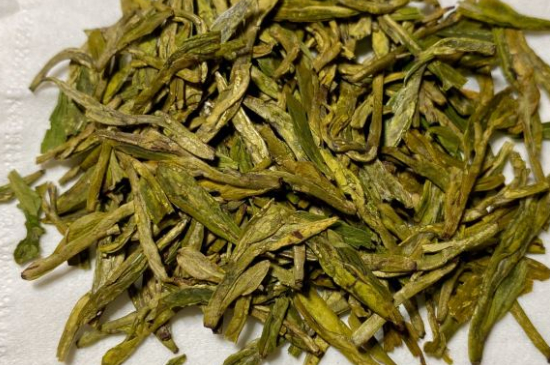 西湖龍井茶頭采和二采區(qū)別，明前龍井一采和二采什么味道？