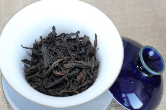 烏龍茶四大分類，烏龍茶分類及代表茶