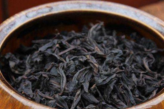 拼配的馬頭巖肉桂，還配叫馬肉嗎？請叫它“馬頭巖大紅袍”