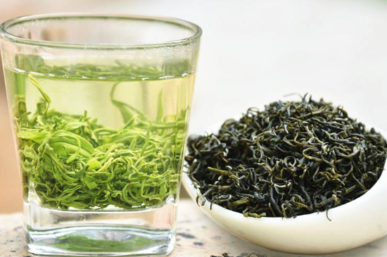 十大綠茶種類圖片大全，中國最好的綠茶品種排名