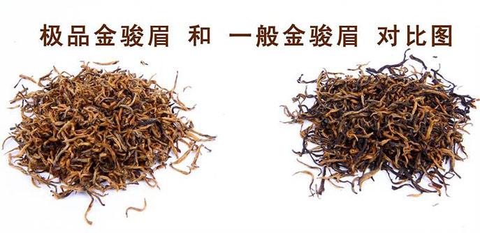 金駿眉等級(jí)的劃分圖片，金駿眉等級(jí)怎么分