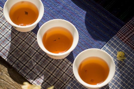 拼配的馬頭巖肉桂，還配叫馬肉嗎？請叫它“馬頭巖大紅袍”