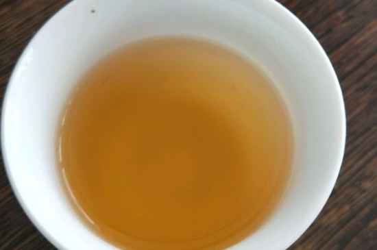 正山小種第一泡要倒掉嗎，正山小種能沖幾泡