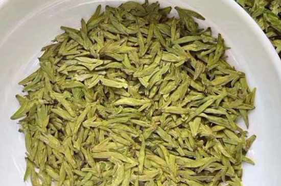龍井茶好壞的鑒別圖片，如何區(qū)別龍井茶的好壞？