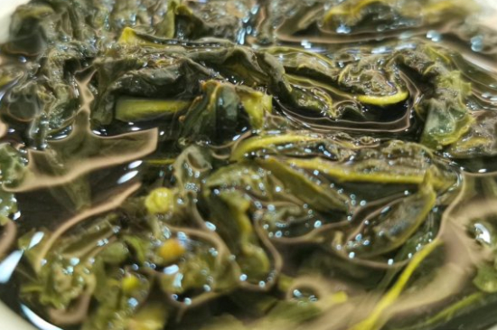 什么茶葉喝起來超級香，什么茶泡出來滿屋濃香?