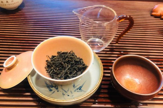 肉桂茶有哪些香氣，武夷巖茶肉桂有幾種香氣？