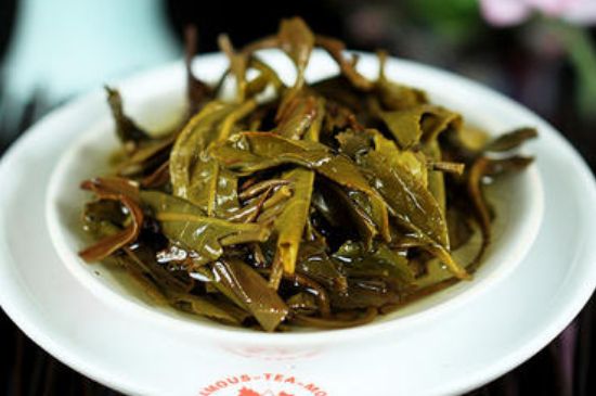 茯磚茶與普洱茶哪個好，茯茶和普洱茶口味區(qū)別