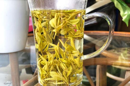 茶中奇葩黃金芽，安吉白茶中黃金芽的特點
