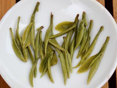 黃茶的種類(lèi)，黃茶的代表茶葉