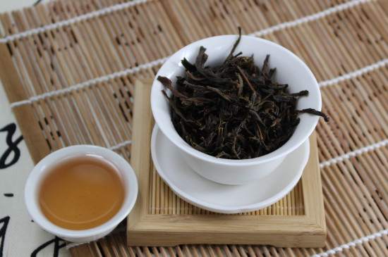 烏龍茶四大分類，烏龍茶分類及代表茶