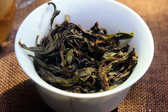 武夷巖茶十大名樅，武夷巖茶名叢