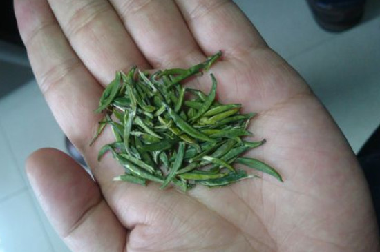 竹葉青茶怎么泡，竹葉青如何沖泡