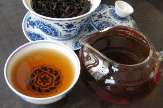 茯磚茶的危害，喝磚茶有什么副作用