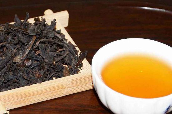 武夷巖茶十大名樅，武夷巖茶名叢