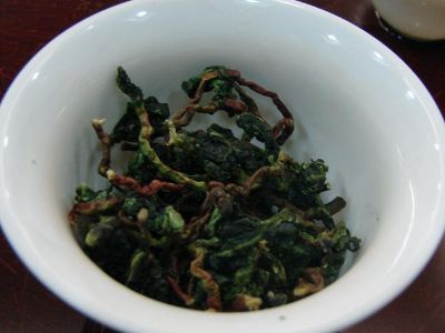 鐵觀音毛茶茶?？梢耘菟葐?，鐵觀音帶梗是不是好茶？