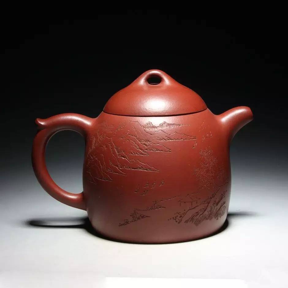 48種紫砂壺壺形大全，值得收藏！