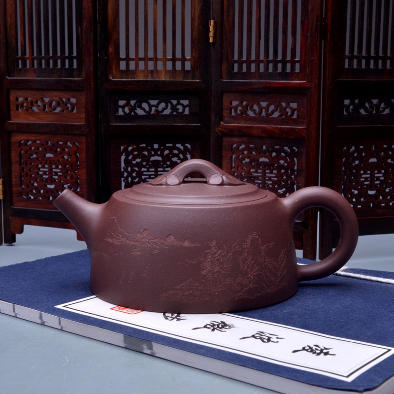 48種紫砂壺壺形大全，值得收藏！